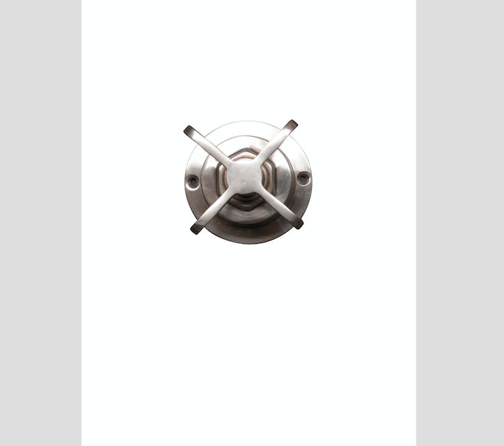 TAP HOOK NICKEL FINISH
