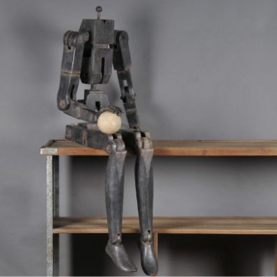 ARTICULATED DUMMY
