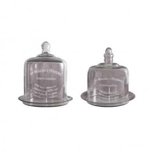BELL WITH TRAY BIG