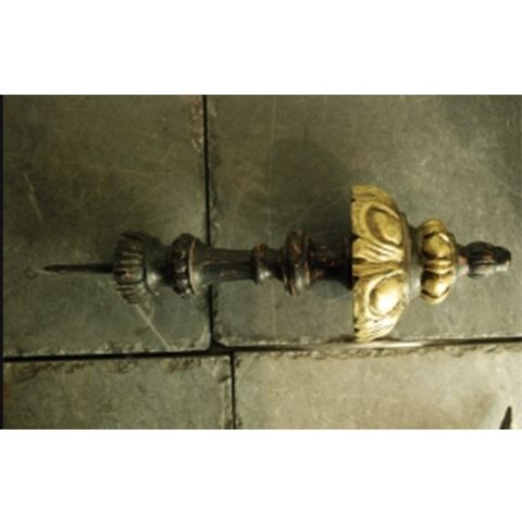 CURTAIN KNOB