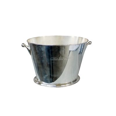 CHAMPAGNE COOLER SILVER