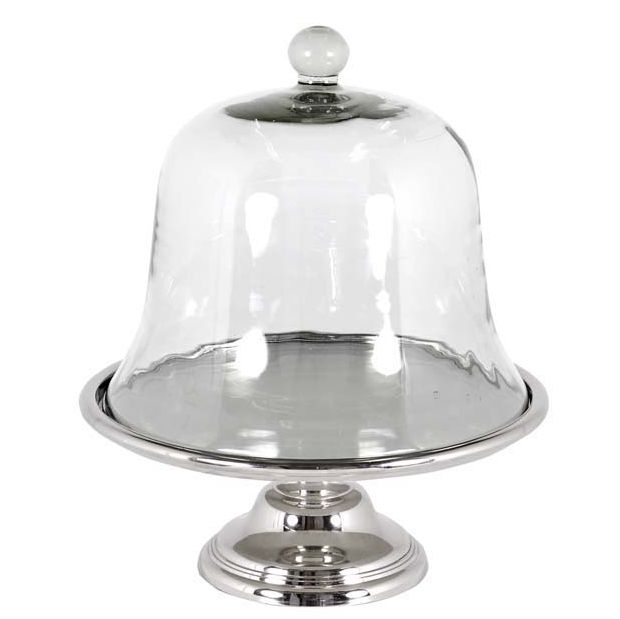 CAKE STANDARD WITH GLASS
