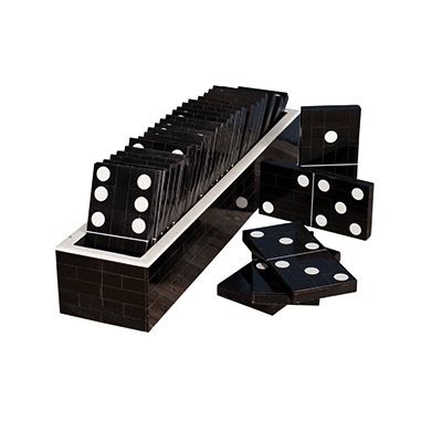 XXL BONE DOMINO TRAY
