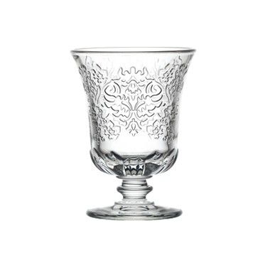 GLASS SHORT