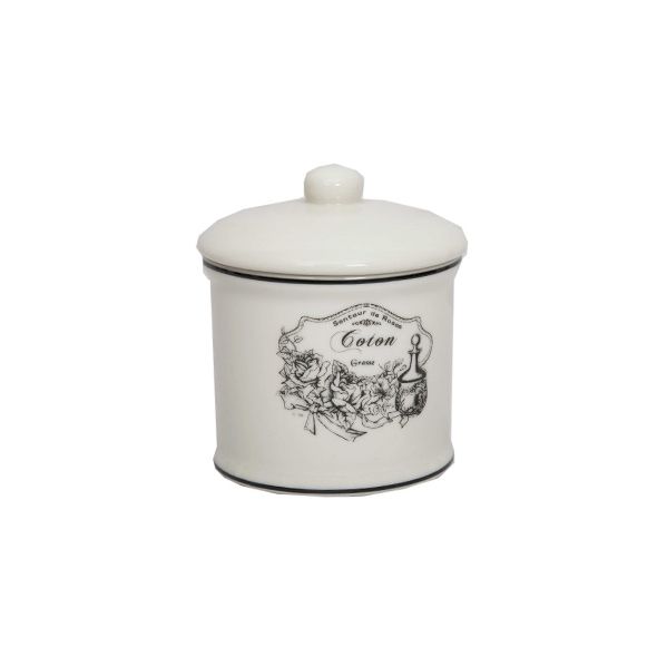 JAR WITH LID