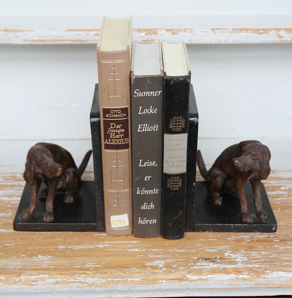 BOOKEND &#39;BRAQUE&#39;