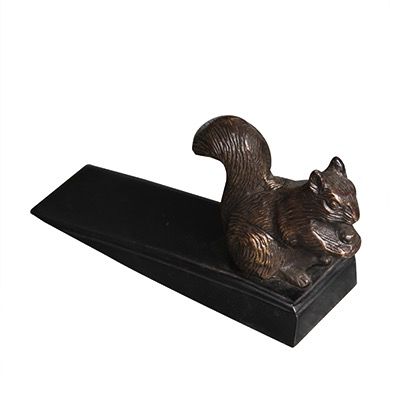 SQUIRREL DOOR STOPPER