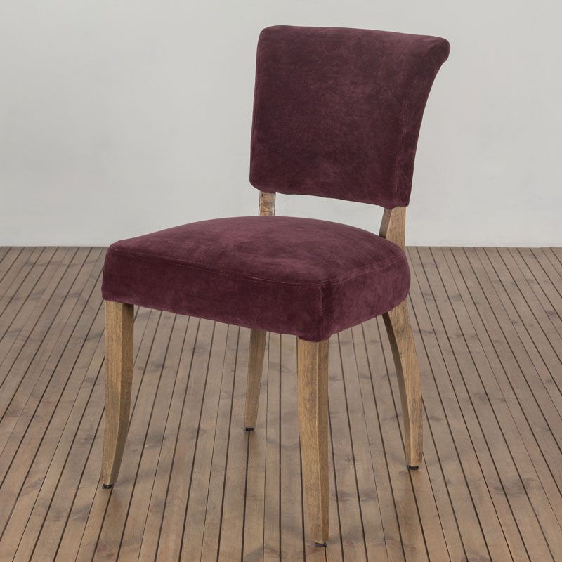 DINING CHAIR MIMI VM MOLE&amp;W.OAK