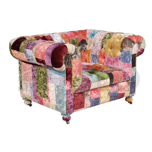 CHAIR BENSINGTON  BOHEM 1SEATER
