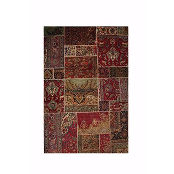 Patchwork Rug