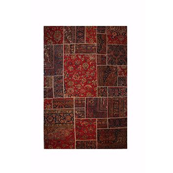 Patchwork Rug