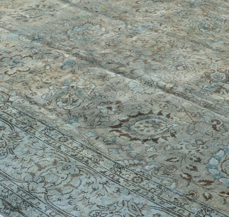 Vintage Rug-Green
