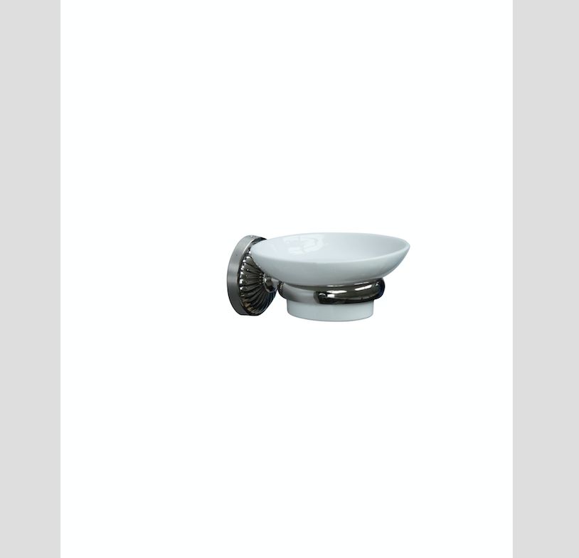 WALL MOUNT SOAP ROSACE