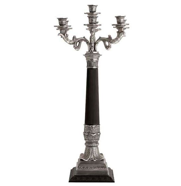 CANDLE HOLDER CHRISTOPHER 7 LIGHT
