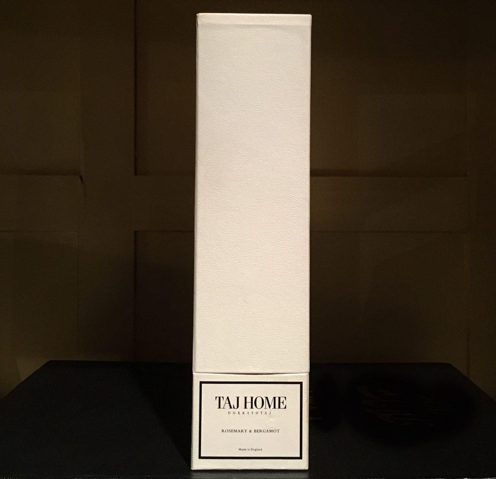 TAJHOME 250ML ROSEMARY BERGAMOT