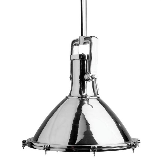 LAMP YACHT KING NICKEL