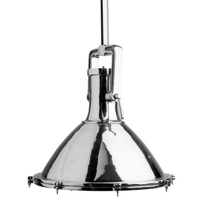 LAMP YACHT KING NICKEL