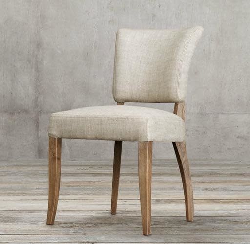 DINING CHAIR MIMI G.L.CRE.W.OAK