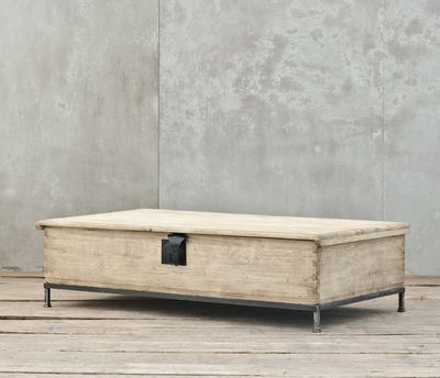 COFFEE TABLE CASH IS KING
