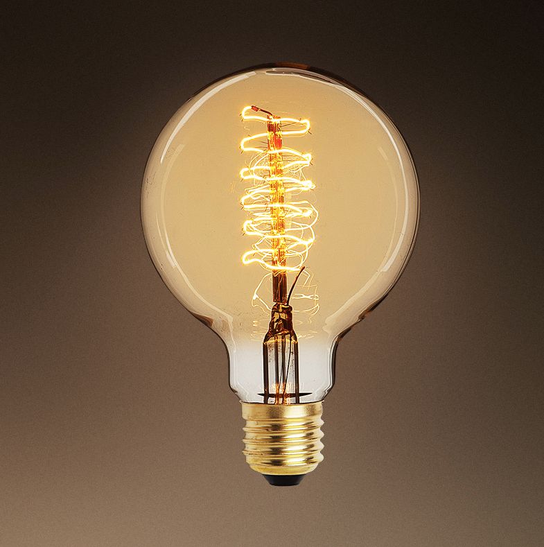 Bulb Globe 40W E27