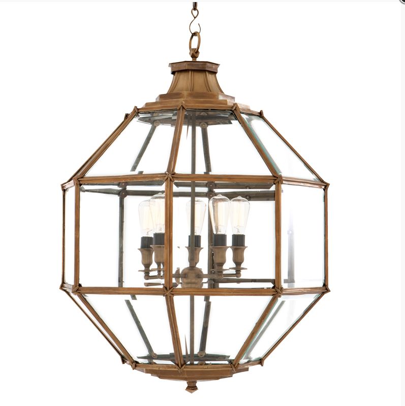 LANTERN OWEN L