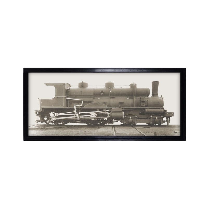 LOCOMOTIVES TALISMAN TRACK