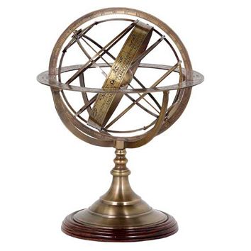 GLOBE BRASS L