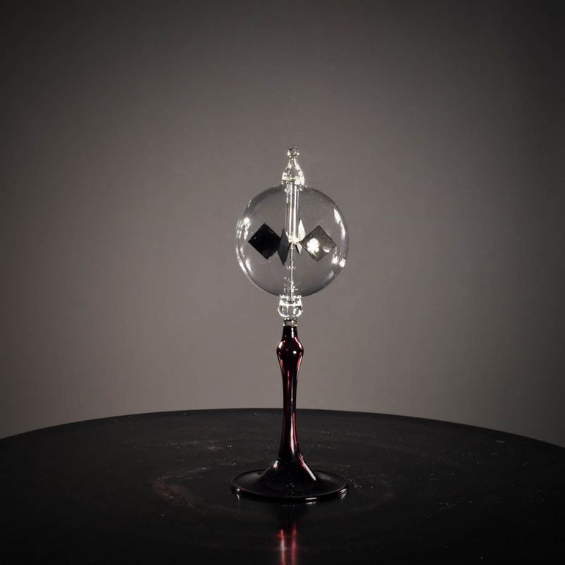 RADIOMETER SMALL PURPLE LEG