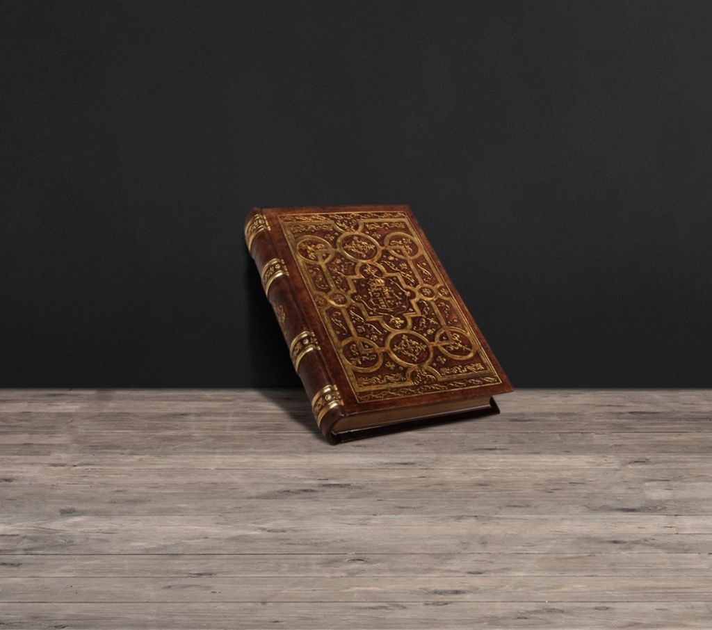 COMMENTS BOOK BLENHEIM BOOK VC