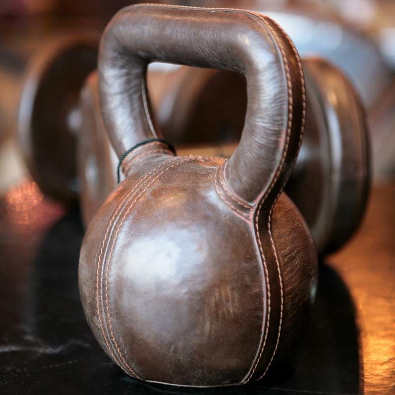 SPORTING KETTLEBELL L 12KG