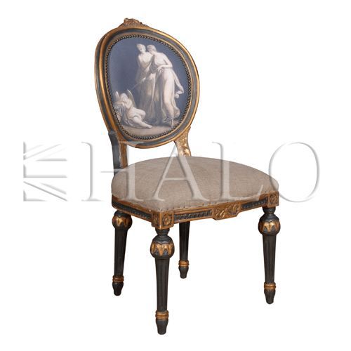 CHAIR EMELIE&#39;S MUSES