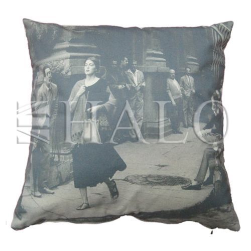 EMELIE&#39;S CARRAMBA BIG CUSHION