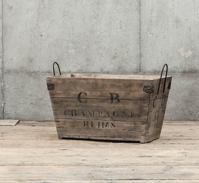 THE WOODEN GUILDER BIN