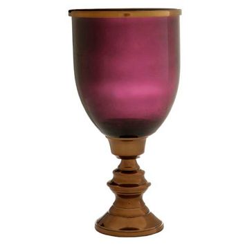 HURRICANE MARGARETH S ANTIQUE BRASS