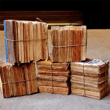 OLD FRENCH BOOKS 20CM