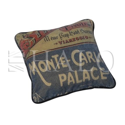CUSHION BIG GLOBETROTTER
