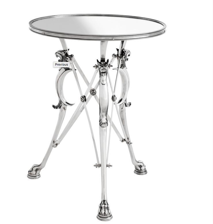 SIDE TABLE BELFORT