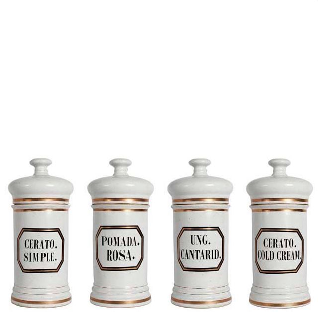 VASE PHARMACIE L
