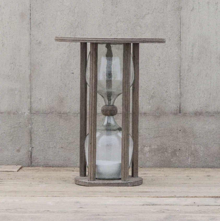 BAR TABLE THE HOUR GLASS