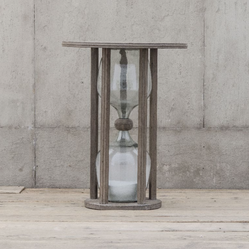 BAR TABLE THE HOUR GLASS