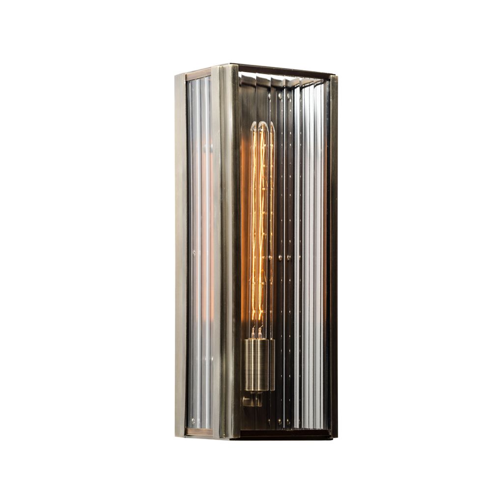 ELIXIR SCONCE B.BRASS