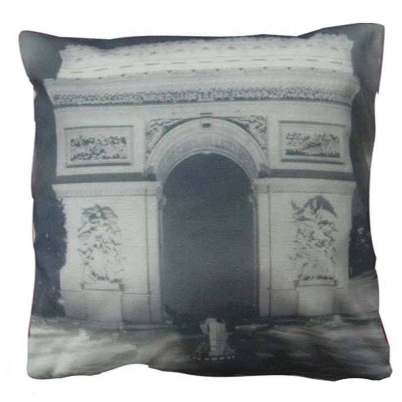 EMELIES ARC DE TRIOMPHE CUSHION
