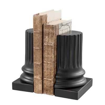 BOOKEND PILLAR SET OF 2