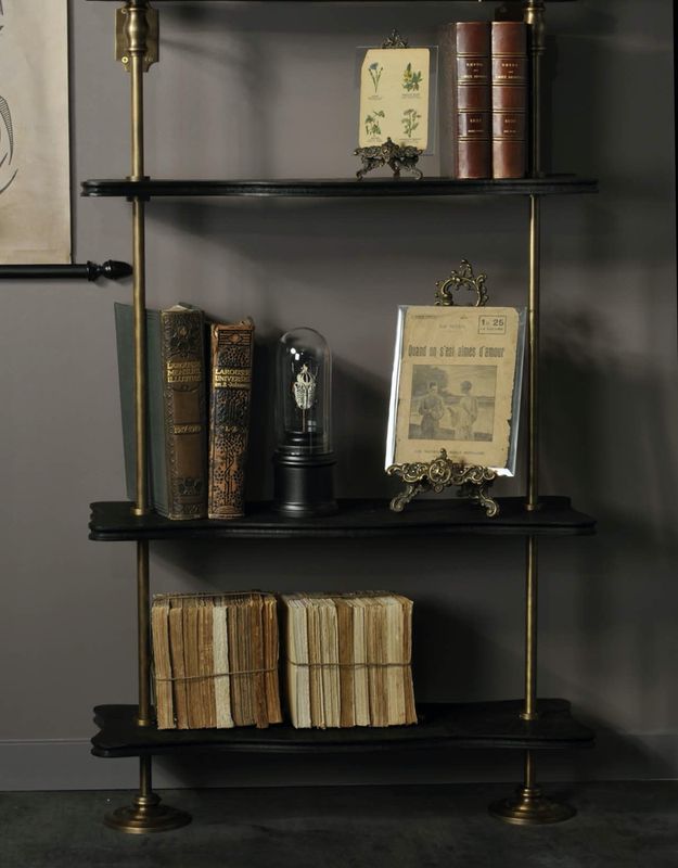 RACK 3 SHELVES