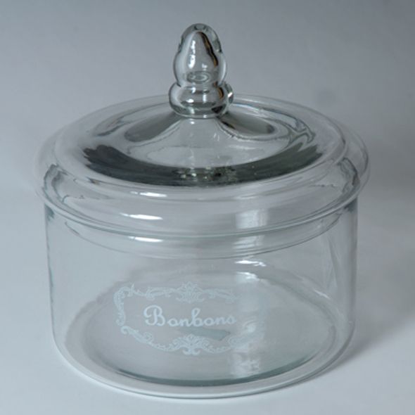 GLASS JAR BONBNS