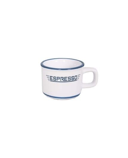 MUG &quot;ESPRESSO&quot; SET 4