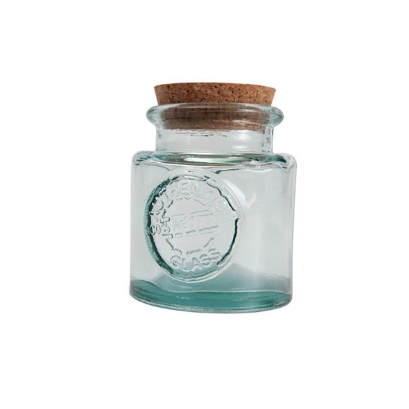 GLASS JAR SAMALL
