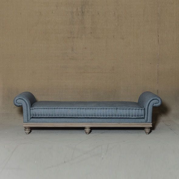 CHASE FLORENCE&#39;S DAY BED FULLY UPHOL