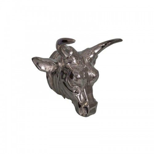 ALUMINUM BULL&#39;S HEAD