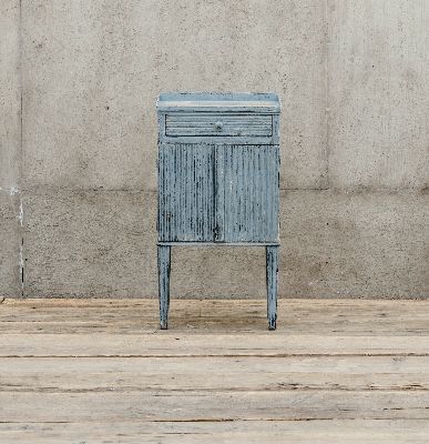 THE JIGSAW PUZZLE CABINET